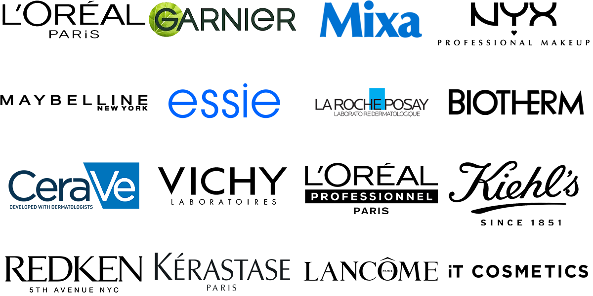 Brands L'Oreal